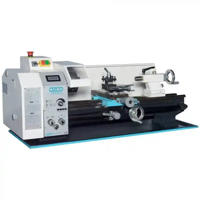 Ozco CR2555V Masa Üstü Torna Tezgahı