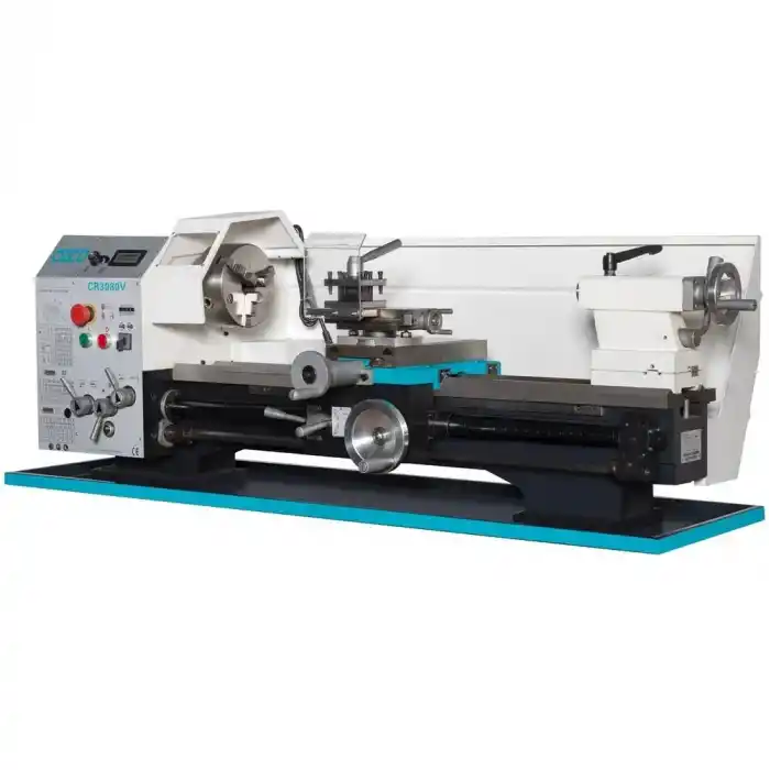 Ozco CR3080V Metal Torna Tezgâhı 80 cm