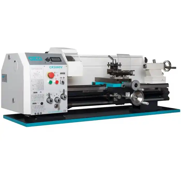 Ozco CR3080V Metal Torna Tezgâhı 80 cm