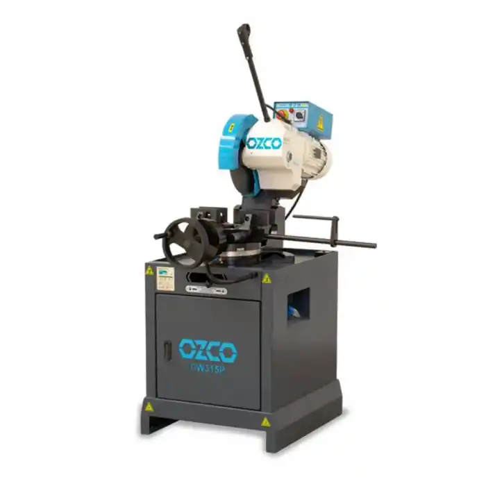 Ozco DW315P Tezgah Metal Daire Testere