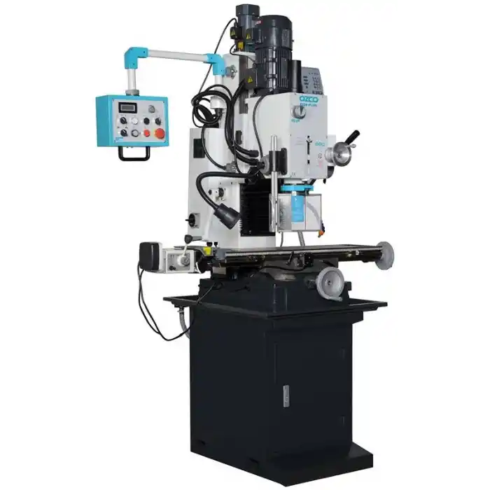 Ozco FS28 Plus Masa Üstü Freze Tezgâhı