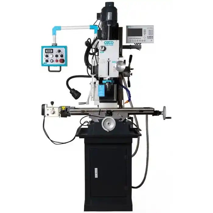 Ozco FS28 Plus Masa Üstü Freze Tezgâhı