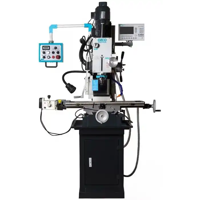 Ozco FS28 Plus Masa Üstü Freze Tezgâhı