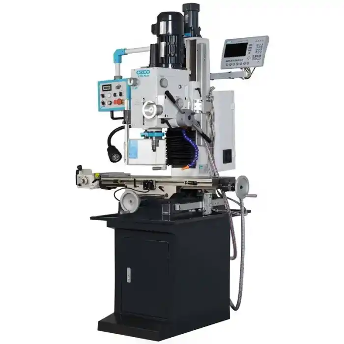 Ozco FS28 Plus Masa Üstü Freze Tezgâhı
