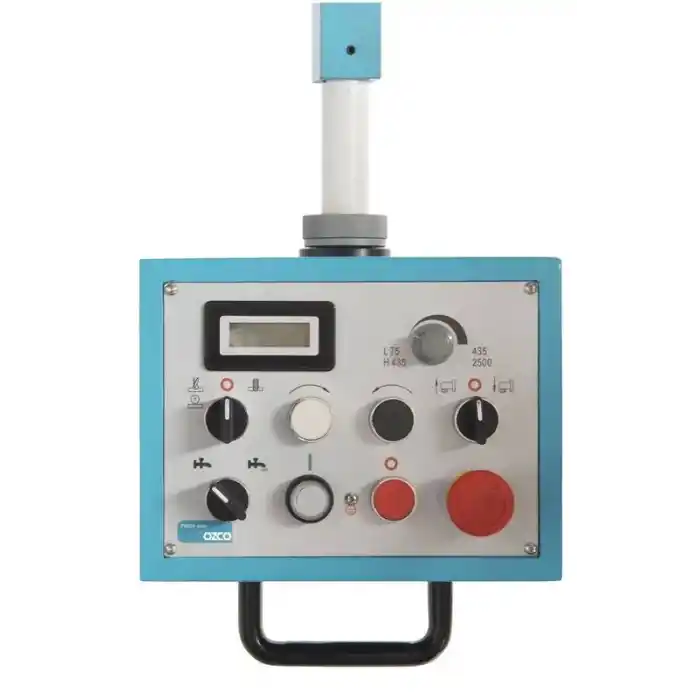 Ozco FS28 Plus Masa Üstü Freze Tezgâhı