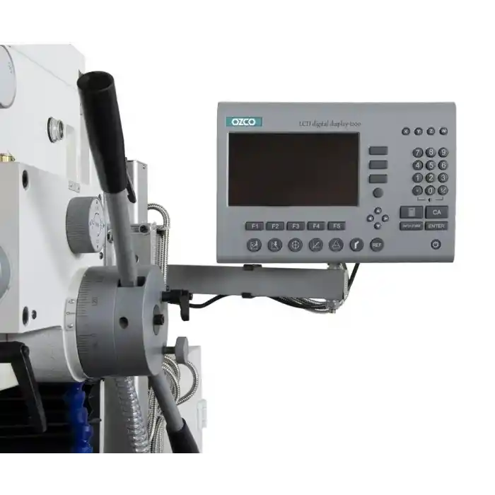 Ozco FS28 Plus Masa Üstü Freze Tezgâhı