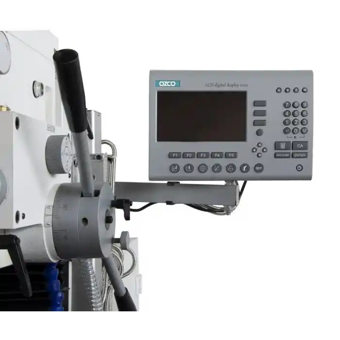 Ozco FS28 Plus Masa Üstü Freze Tezgâhı