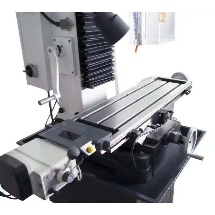 Ozco FS28 Plus Masa Üstü Freze Tezgâhı