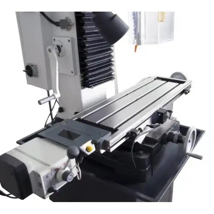Ozco FS28 Plus Masa Üstü Freze Tezgâhı