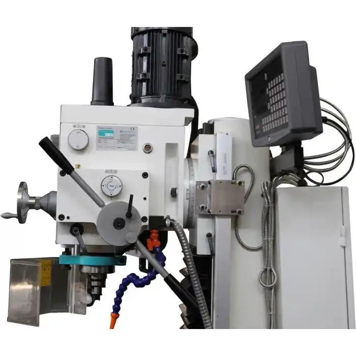 Ozco FS28 Plus Masa Üstü Freze Tezgâhı