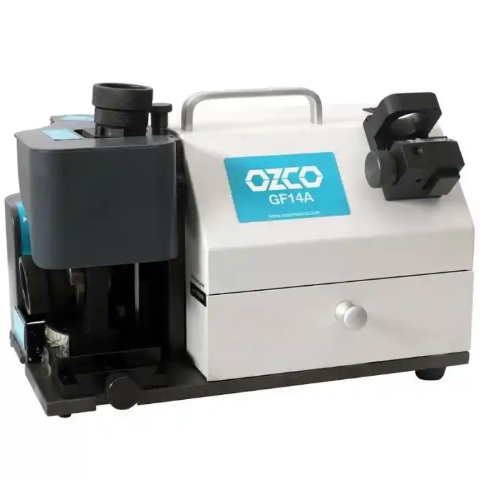 Ozco GF14A Freze Ucu Bileme Makinesi