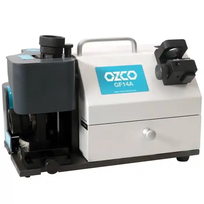 Ozco GF14A Freze Ucu Bileme Makinesi