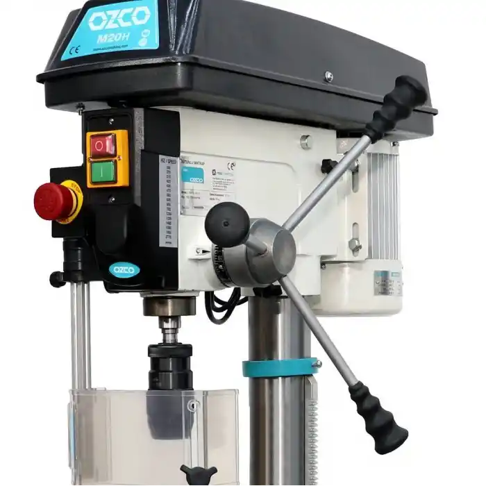 Ozco M20H Sütunlu Matkap Tezgahı 20 mm