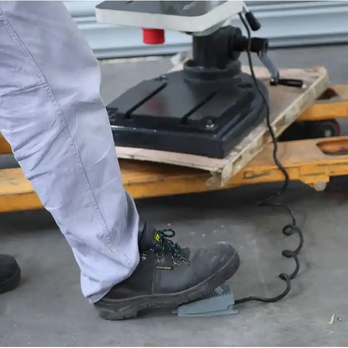 Ozco M25TP Kılavuz Çekmeli Matkap Tezgahı