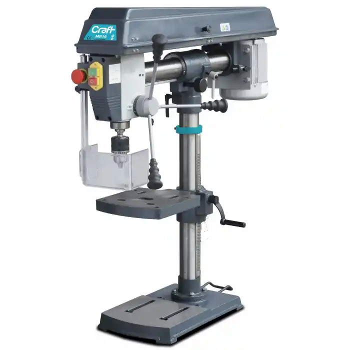 Ozco MR16 Sütunlu Radyal Matkap Tezgahı 16 mm