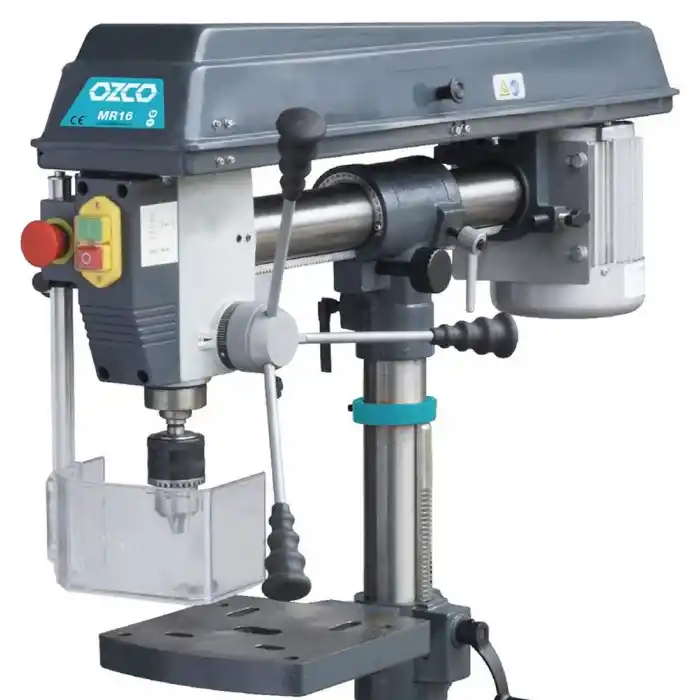 Ozco MR16 Sütunlu Radyal Matkap Tezgahı 16 mm