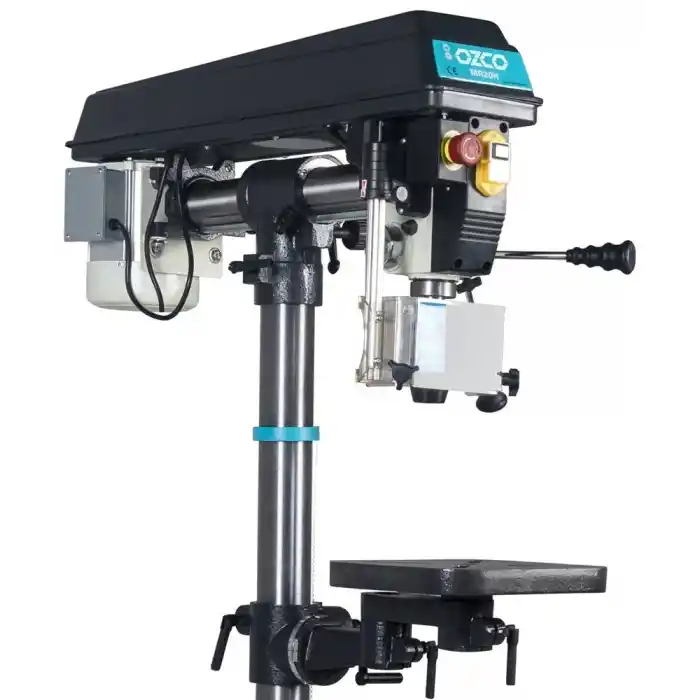Ozco MR20H Sütunlu Radyal Matkap Tezgahı 20 mm