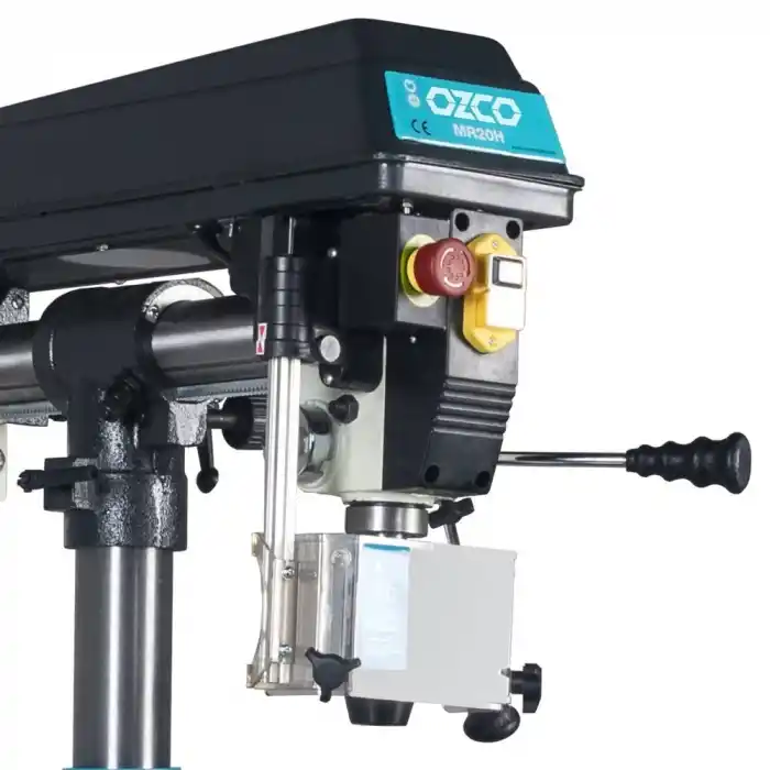 Ozco MR20H Sütunlu Radyal Matkap Tezgahı 20 mm