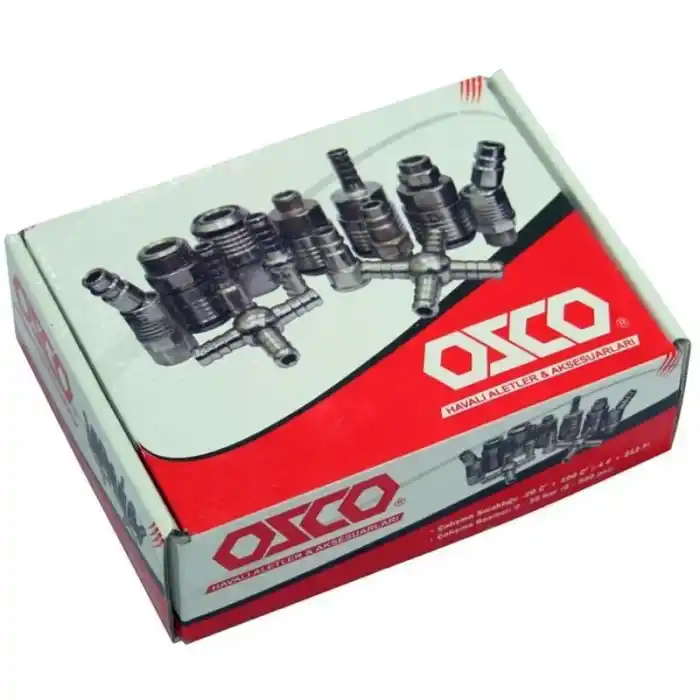 Ozco OS80028 G 1/4 Erkek Uç