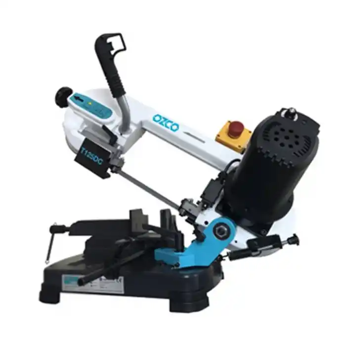 Ozco T125DC Metal Şerit Testere