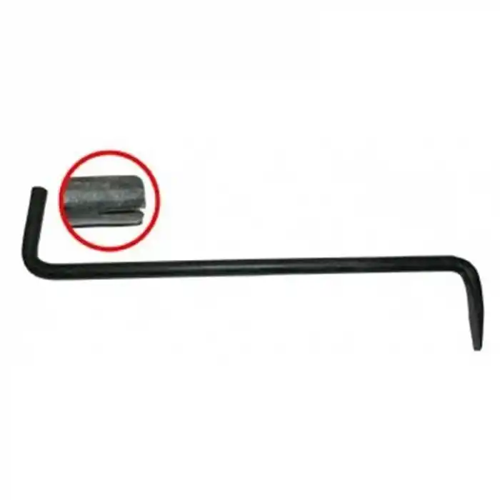 Özel Çelik 1000gr Çivi Çıkaracağı Levye