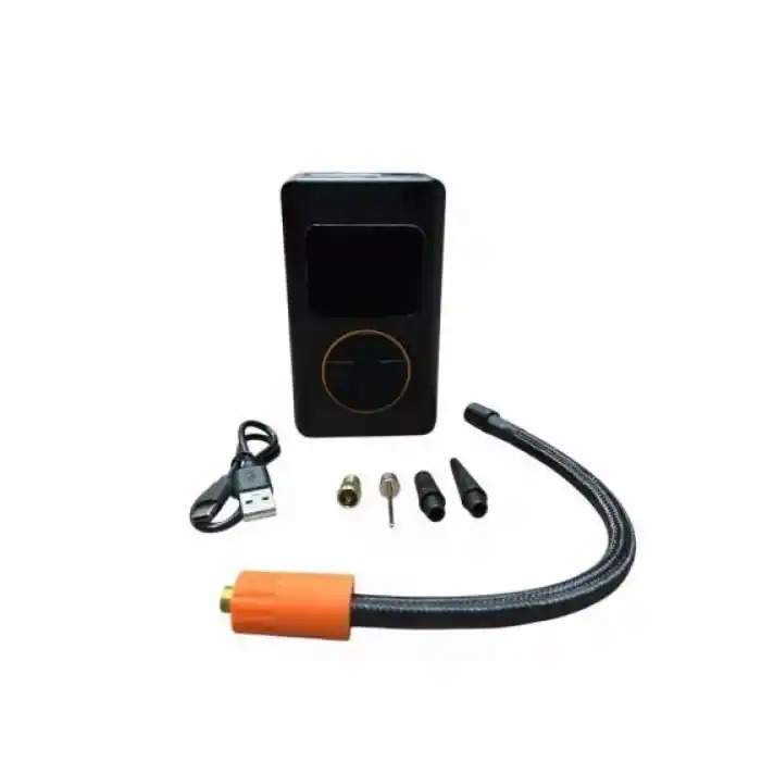 Pars PR 1080 Şarjlı Dijital Lastik Şişirme Pompası