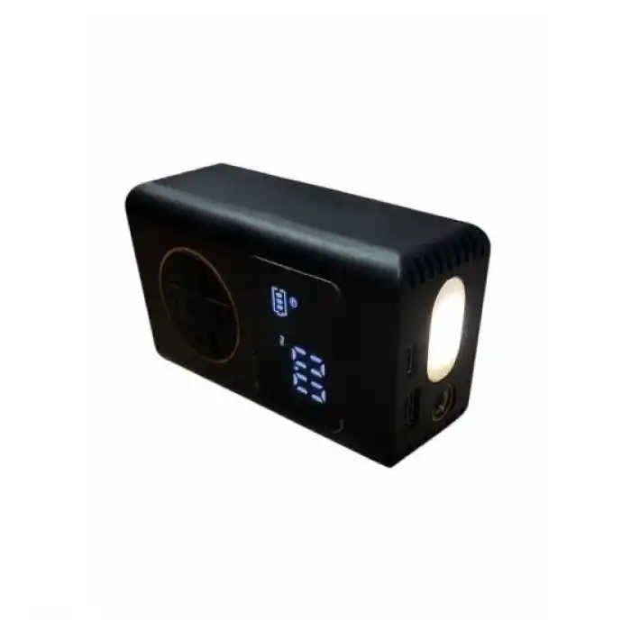 Pars PR 1080 Şarjlı Dijital Lastik Şişirme Pompası