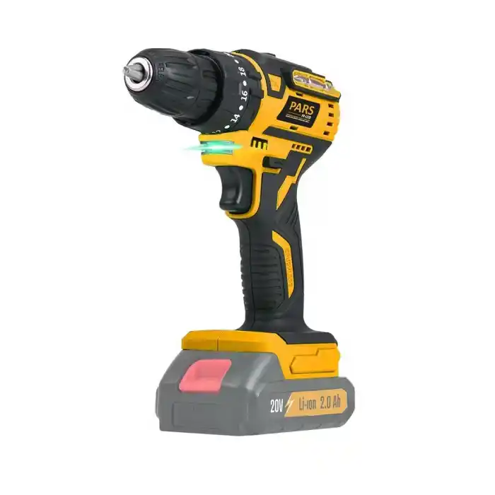 Pars PR 4330 Akülü Darbeli Vidalama