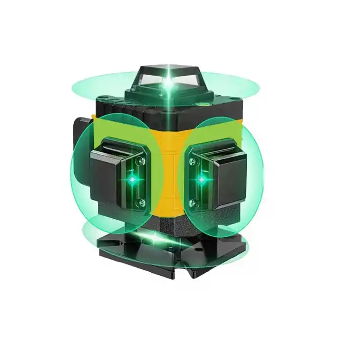 Pars PR 7110 4D 360° Otomatik Yeşil Lazer Şakül Hizalama