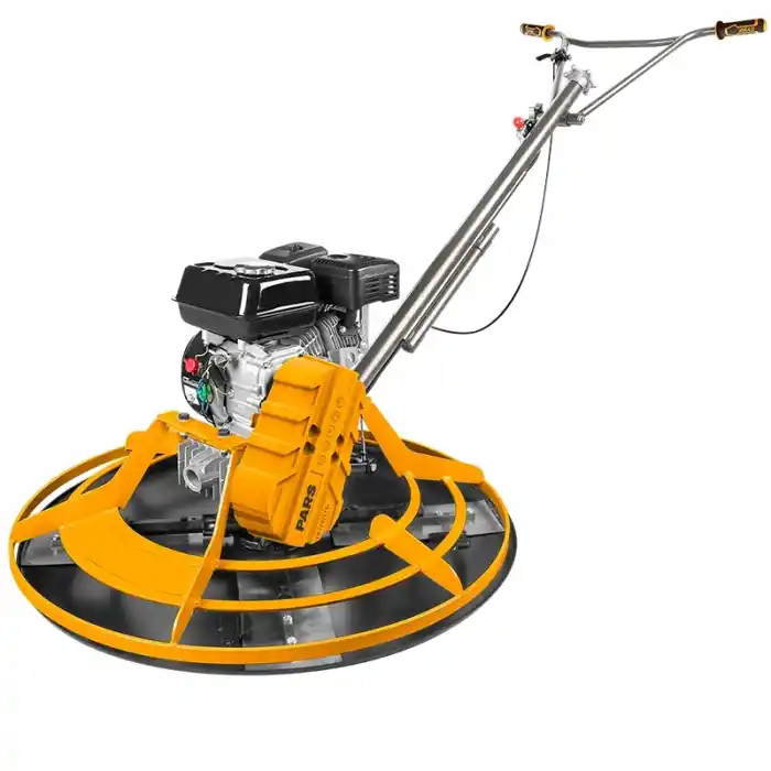 Pars PR 8110 Benzinli Perdah Makinesi