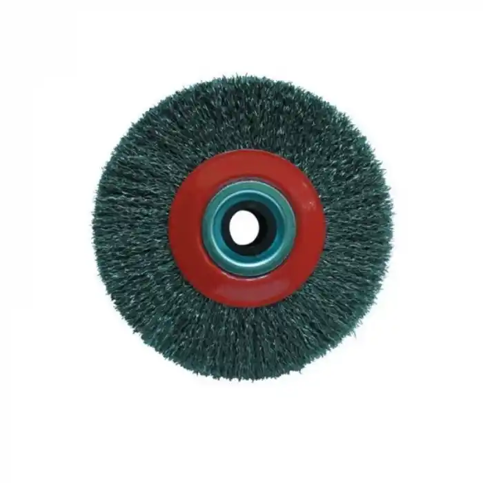 Partner PT02020 178*25mm Gri Telli Daire Fırça