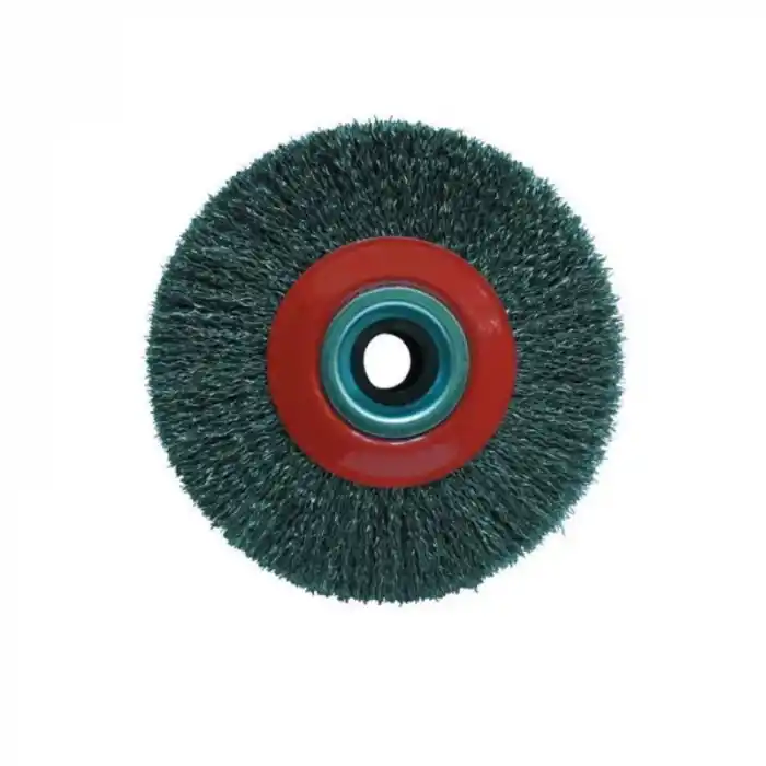 Partner PT02020 178*25mm Gri Telli Daire Fırça