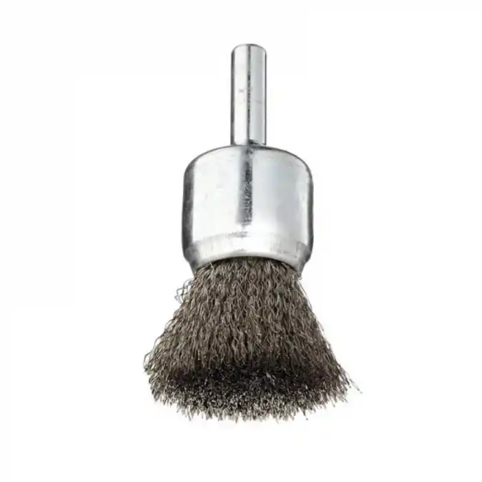 Partner PT03026 25mm Gri Telli Pimli Kalem Fırça