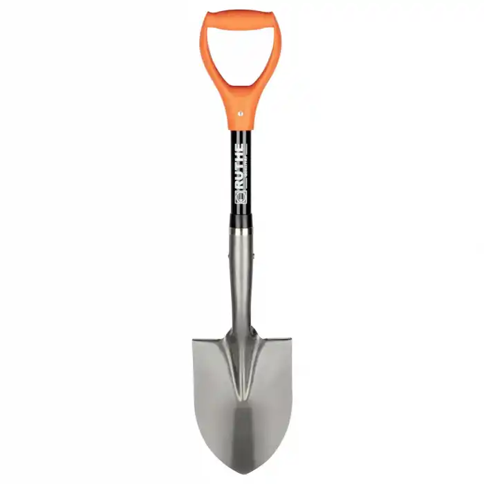 Picard Ruthe Metal Saplı Plastik Tutamaklı Mini Madenci Küreği