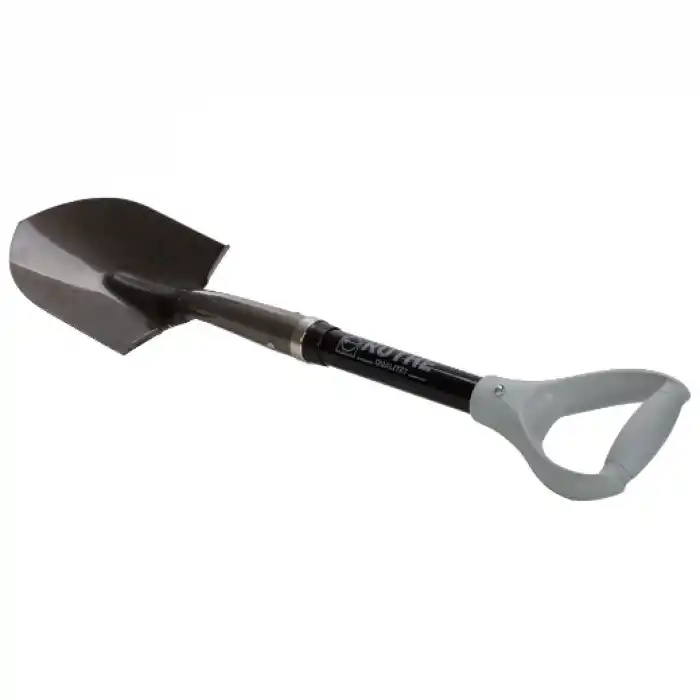 Picard Ruthe Metal Saplı Plastik Tutamaklı Mini Madenci Küreği