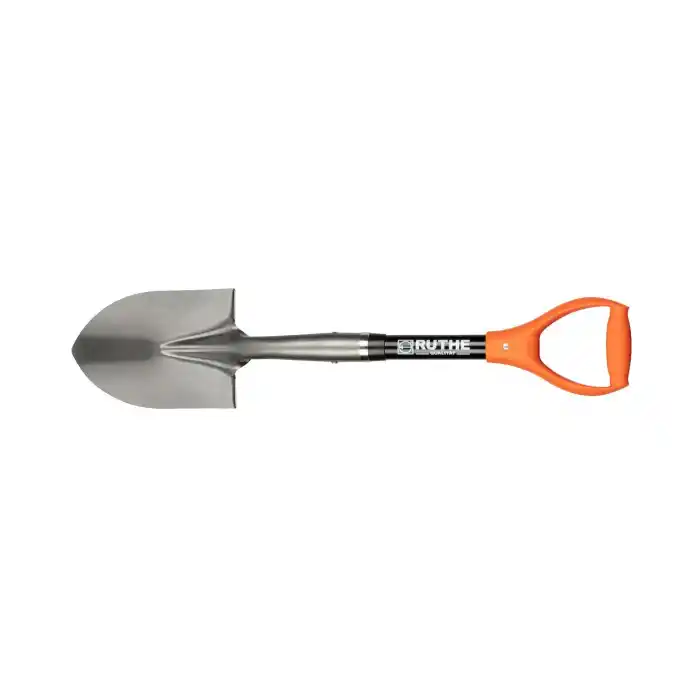 Picard Ruthe Metal Saplı Plastik Tutamaklı Mini Madenci Küreği