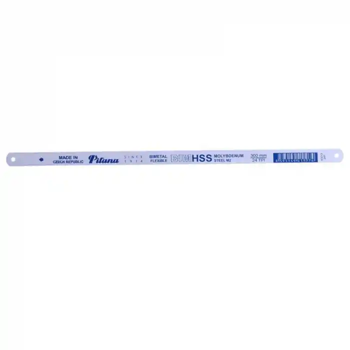 Pilana PIBI24 300x13x0,60 BIMETAL Testere Ağzı 24 TPI