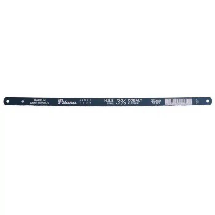 Pilana PICO24 300x13x0,60 Kobalt Testere Ağzı 24 TPI