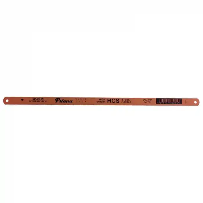 Pilana PIHCS24 300x13x0,65 High Carbon Steel Testere Ağzı 24 TPI