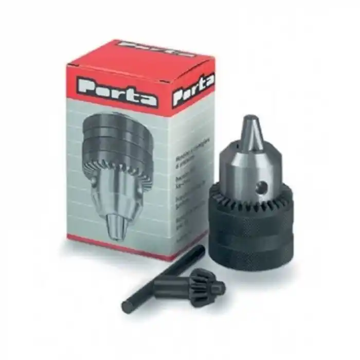 Porta 1/2-20D 13mm Anahtarlı Mandren