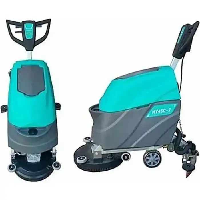 Powerwash HY45C-2 Elektirikli Yer Temizleme Makinesi