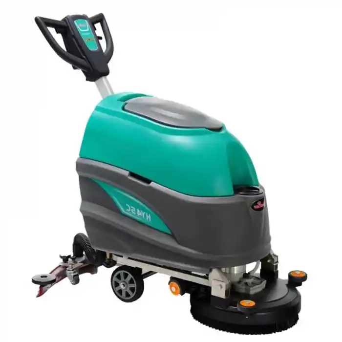 Powerwash HY45C-2 Elektirikli Yer Temizleme Makinesi