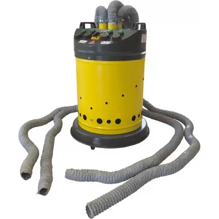 Powerwash RM07 Sıcak Hava Jenaratörü