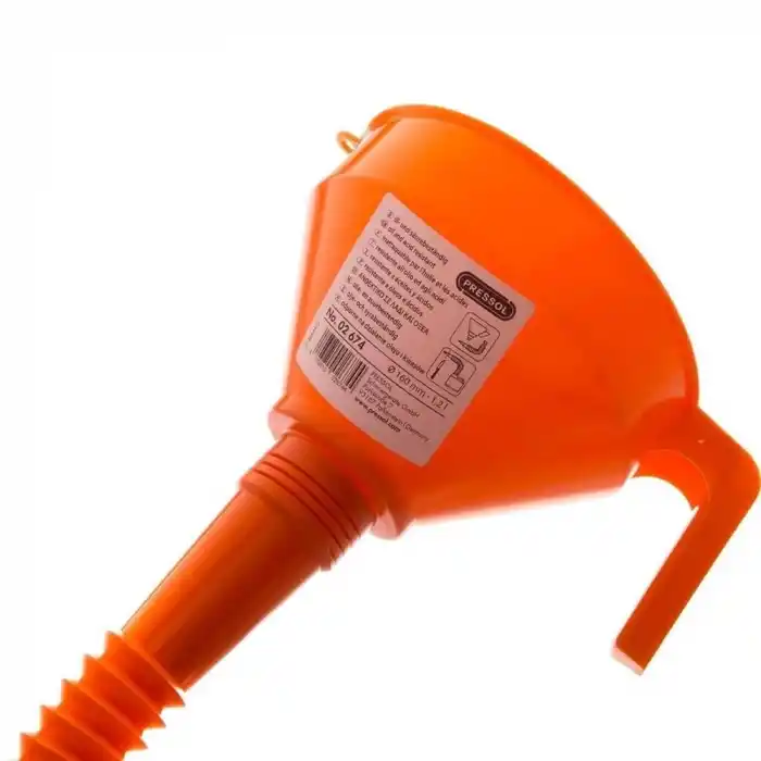 Pressol 02 674 Q160 1,3 Lt Plastik Huni