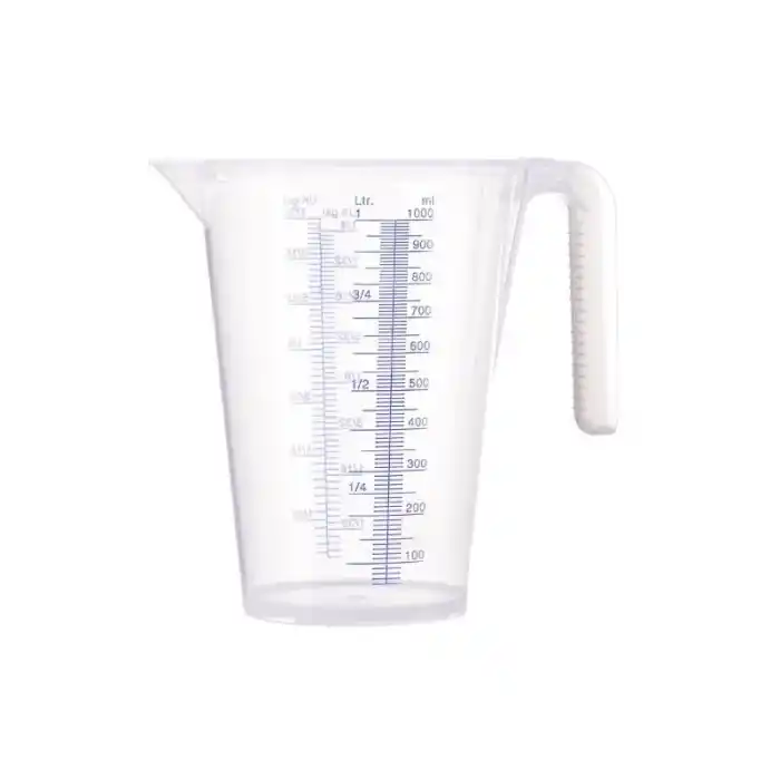 Pressol 07 062 1 Litre Plastik Ölçü Kabı
