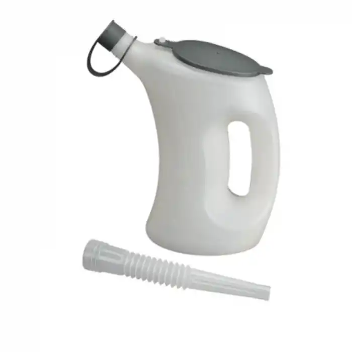 Pressol 07 622 2 Litre Plastik Mafsallı Litre Kabı