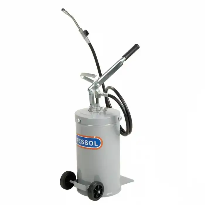 Pressol 17792 Portatif Gres Kovası, 16kg