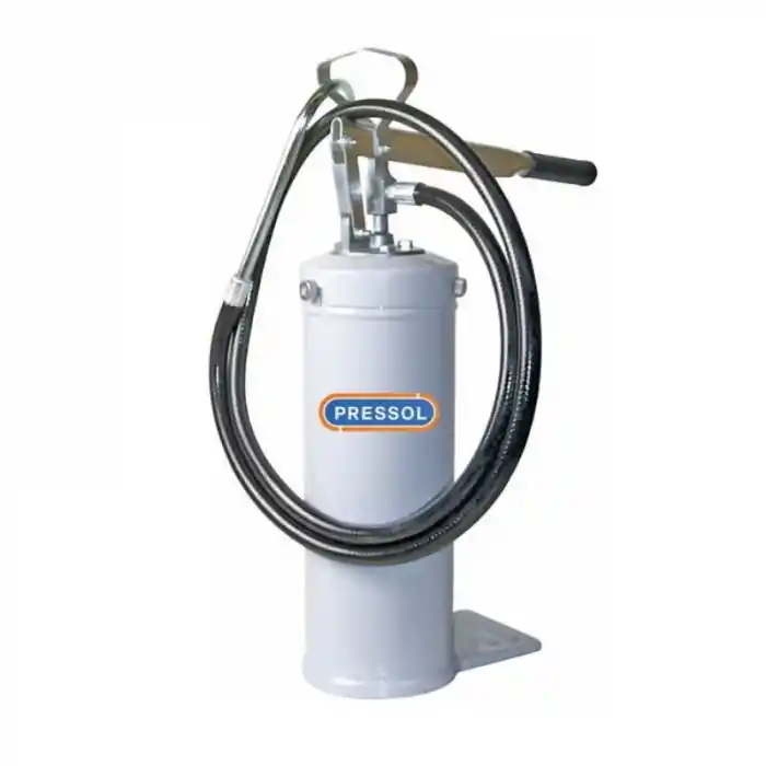 Pressol Mekanik Kollu 8Lt. İnce Yağ Pompası