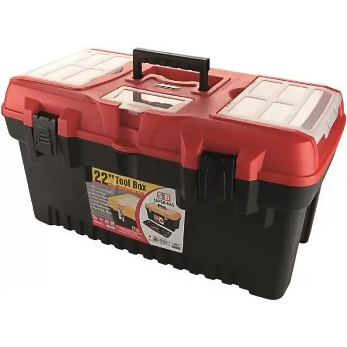 Probox PX05307 22 Plastik Alet Çantası