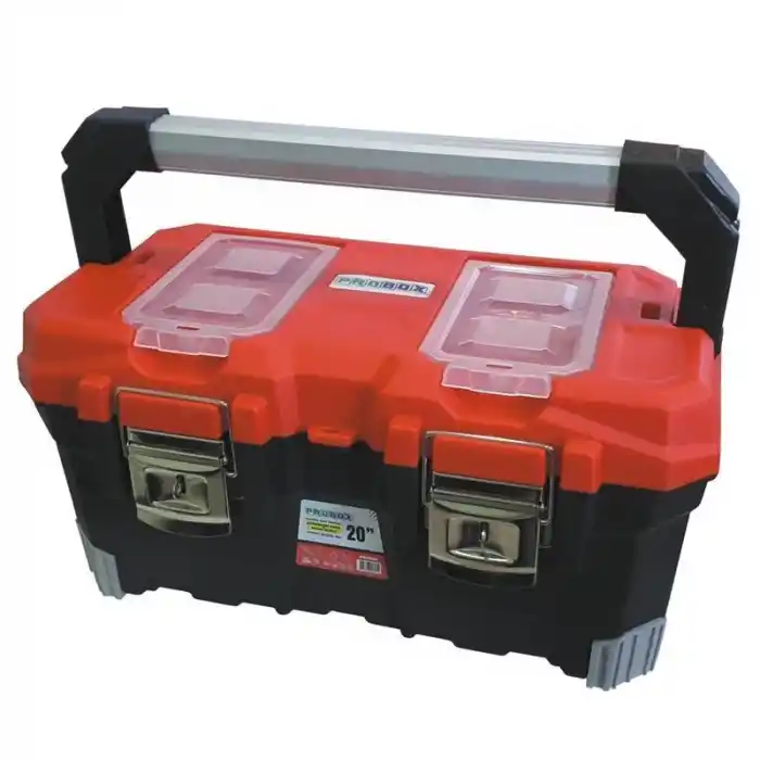 Probox PX05345 20 Alüminyum Saplı Ağır Hizmet Takım Çantası